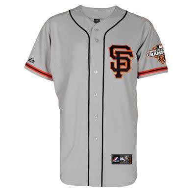 replica sf giants jersey